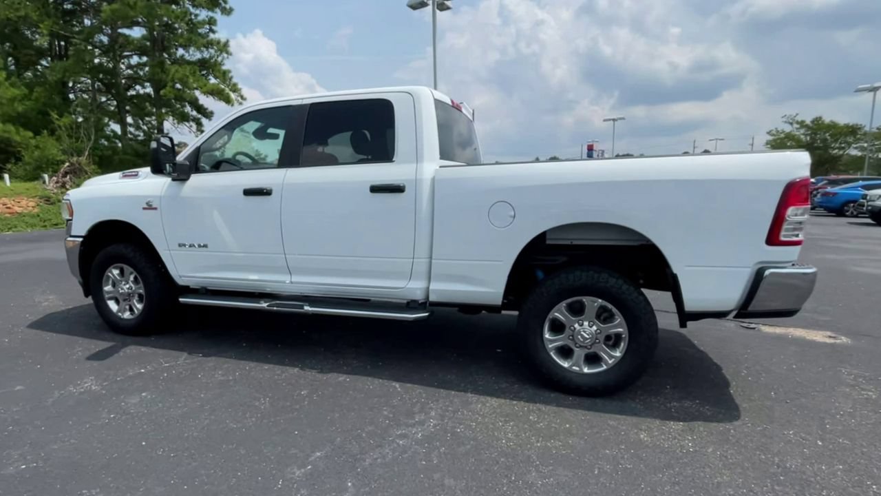 Used 2024 RAM 2500 Big Horn w/ Off Road Package AWD/4WD image 6