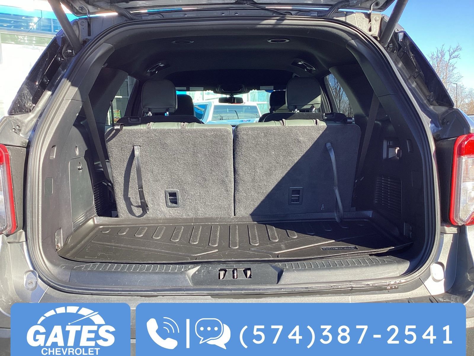 Used 2021 Ford Explorer Timberline image 13