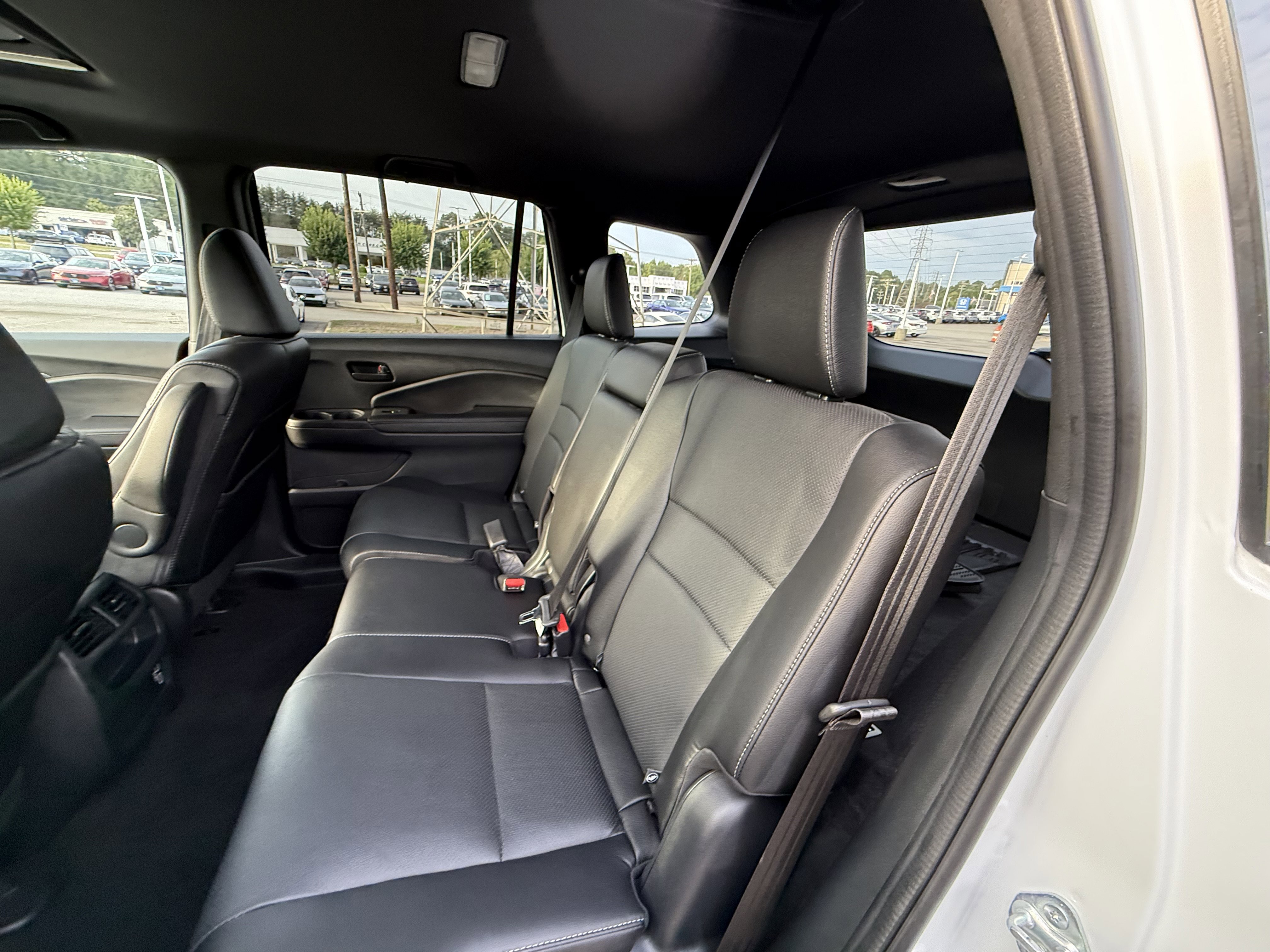 Certified 2022 Honda Passport EX-L image 31