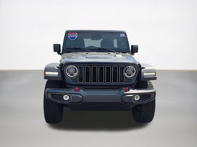 Used 2025 Jeep Wrangler Unlimited Rubicon AWD/4WD image 31