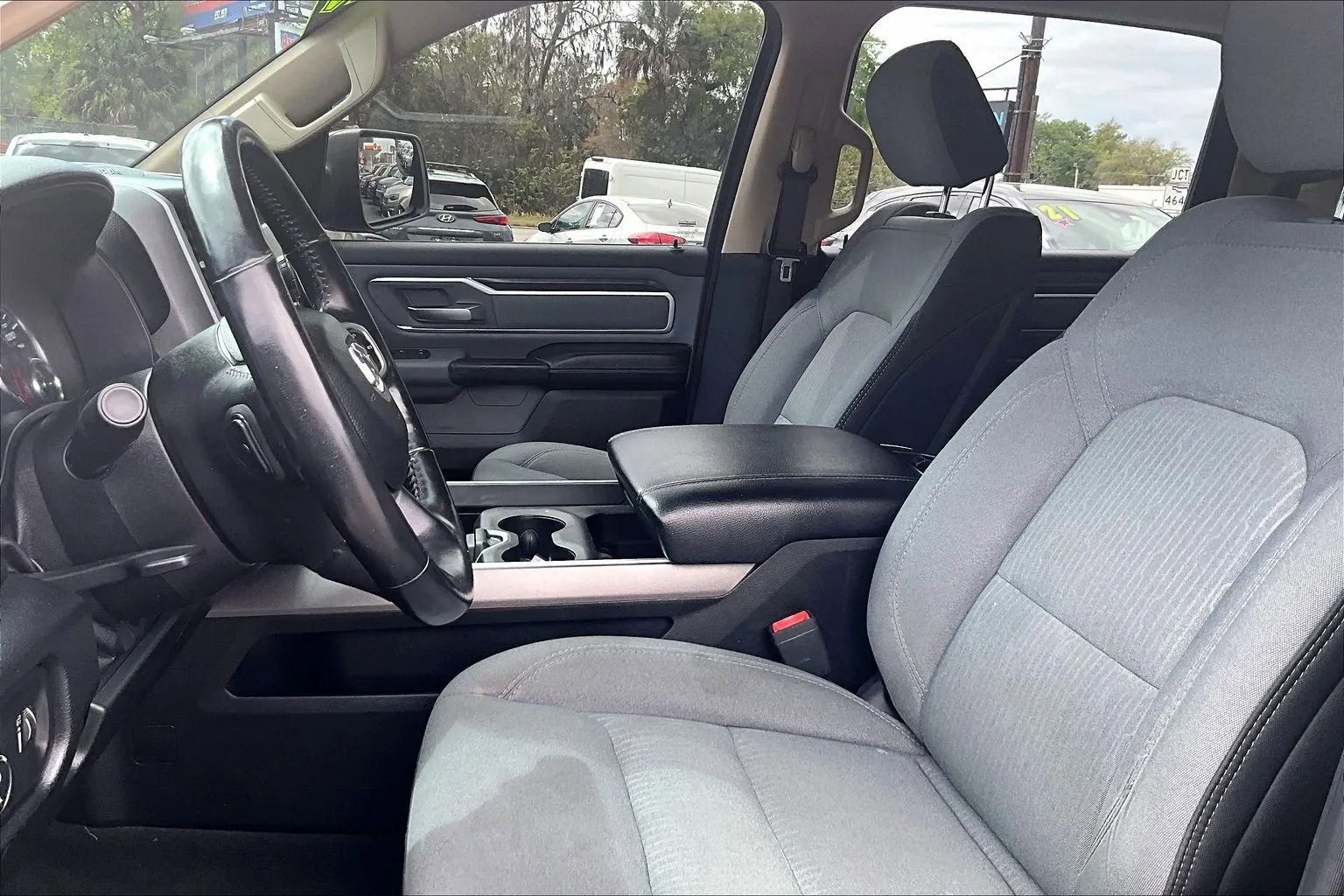 Used 2020 RAM 1500 Big Horn image 6