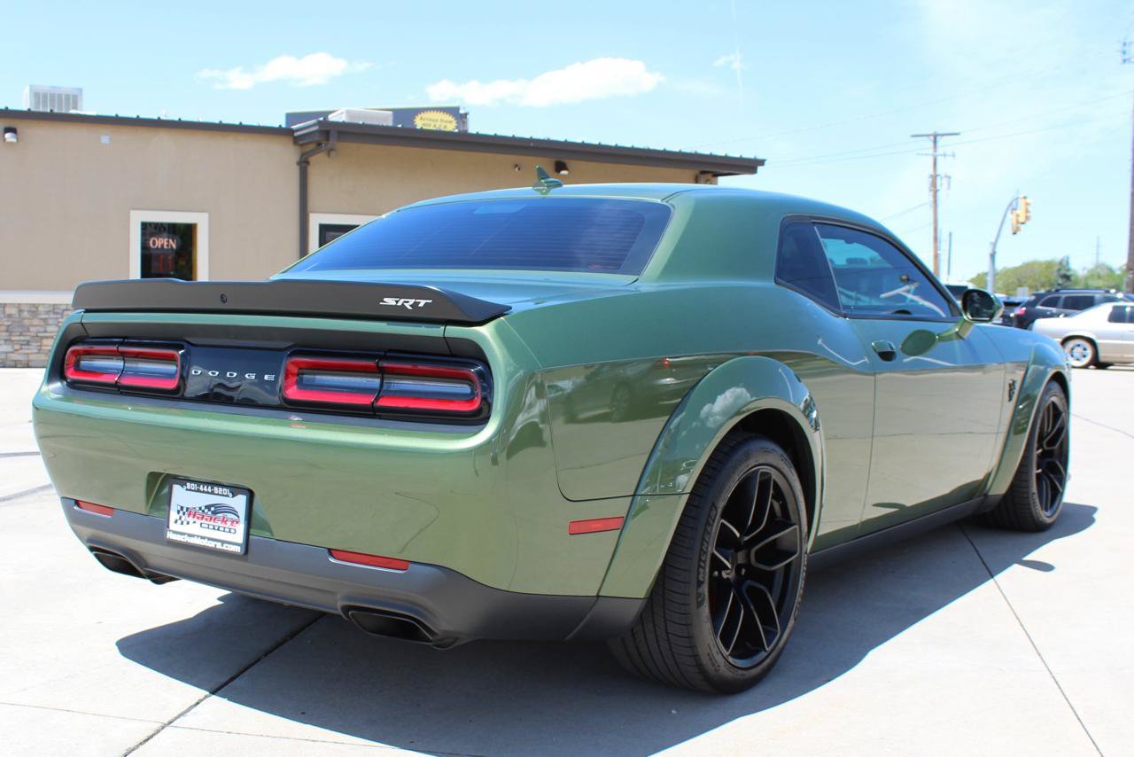 Used 2018 Dodge Challenger SRT Demon RWD image 39