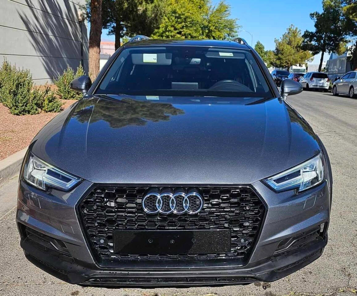 Used 2018 Audi A4 2.0T allroad Premium Plus image 4