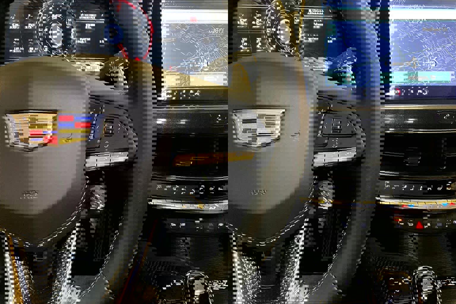 Used 2023 Cadillac CT5 V Blackwing w/ Driver Assist Package image 23