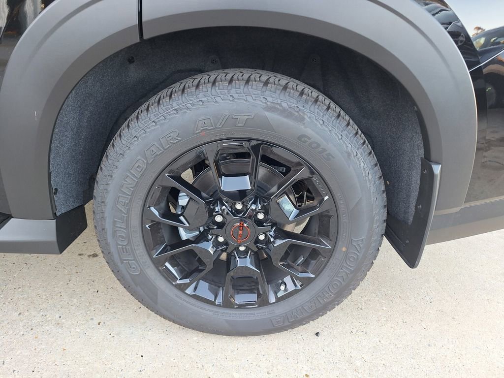 New 2026 Nissan Armada PRO-4X image 18