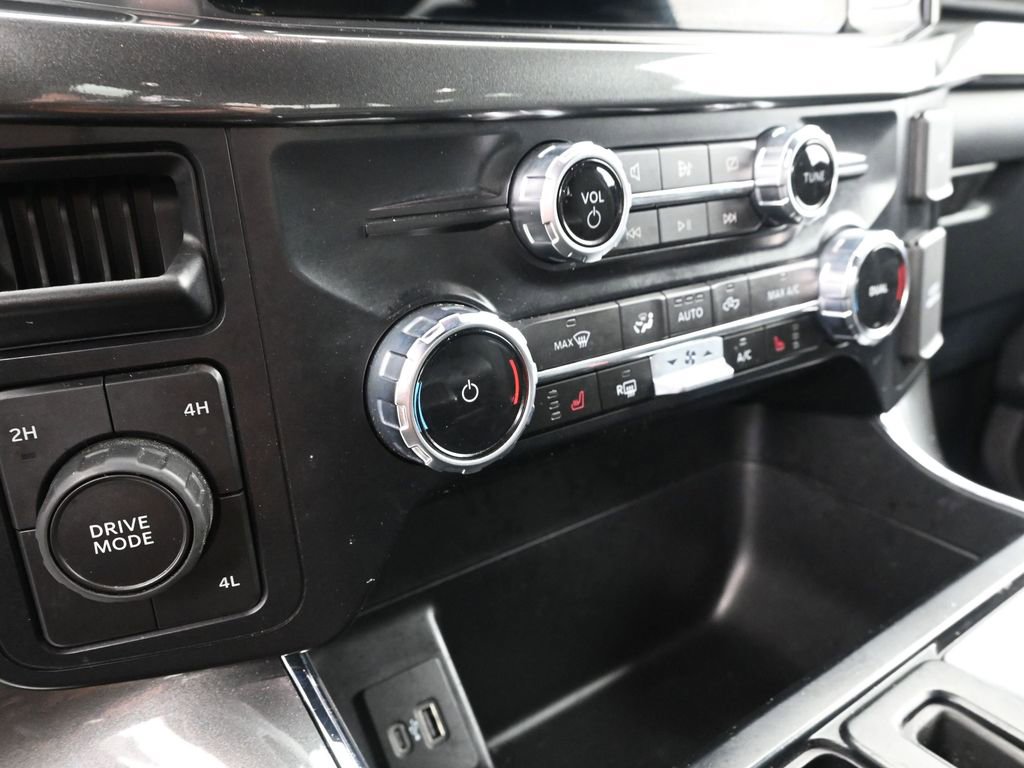 Used 2023 Ford F150 XLT w/ Equipment Group 302A High image 27