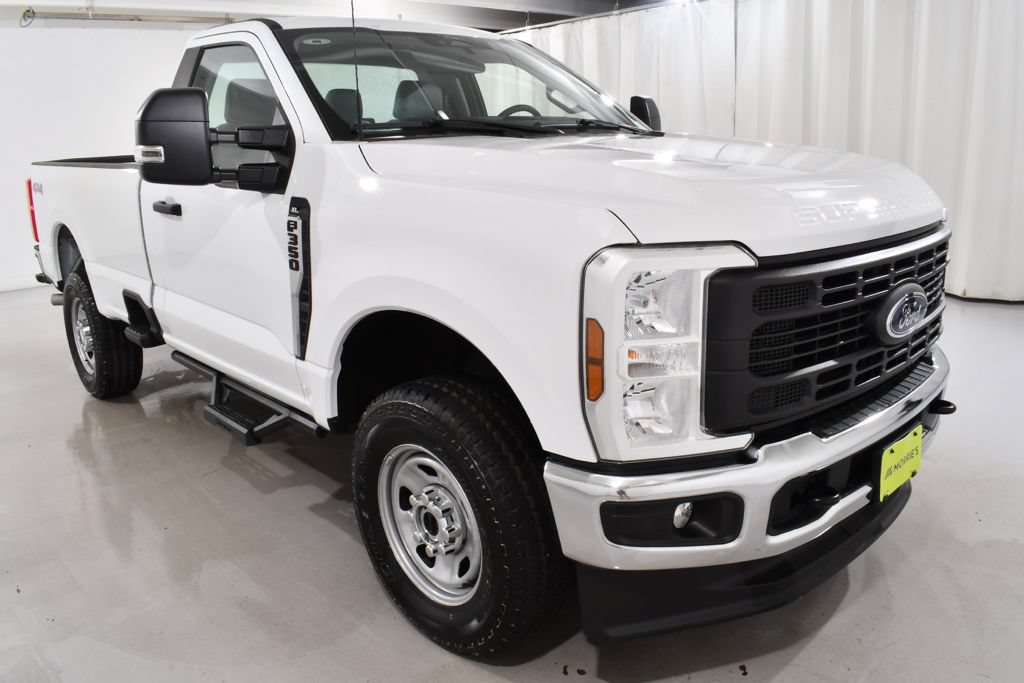 Used 2024 Ford F350 XL w/ XL Chrome Package AWD/4WD image 5