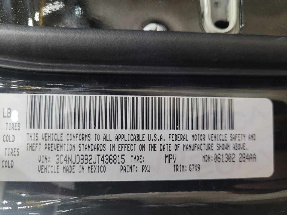 Used 2018 Jeep Compass Latitude image 33