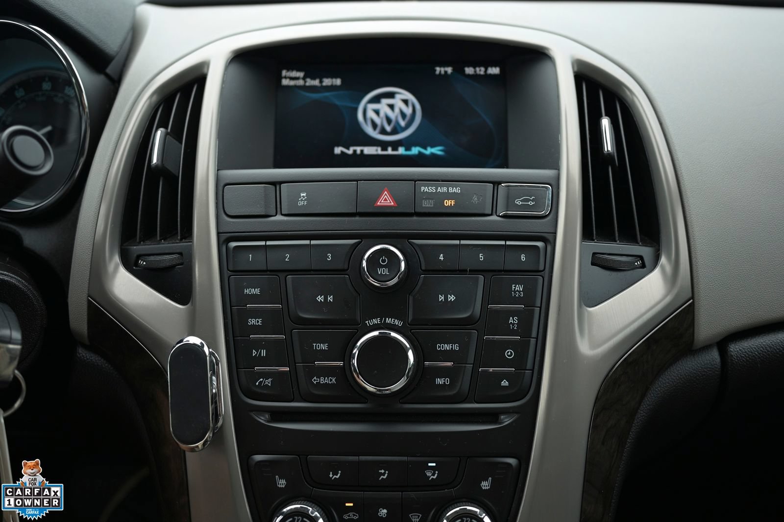 Used 2017 Buick Verano Sport Touring FWD image 2