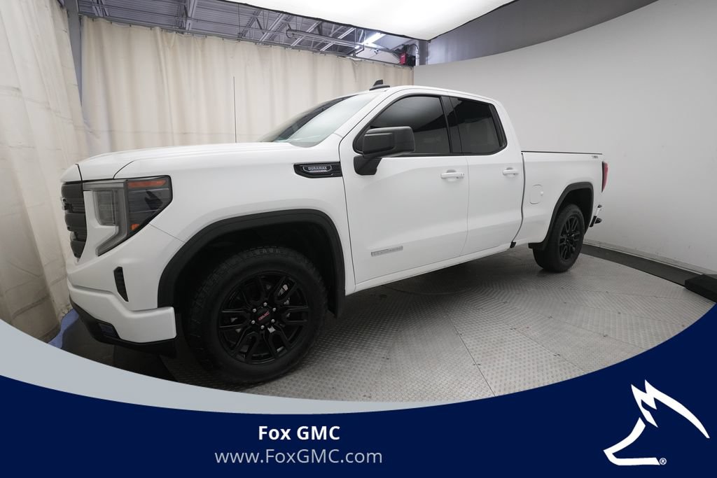 Used 2023 GMC Sierra 1500 Elevation w/ X31 Off-Road Package AWD/4WD image 1