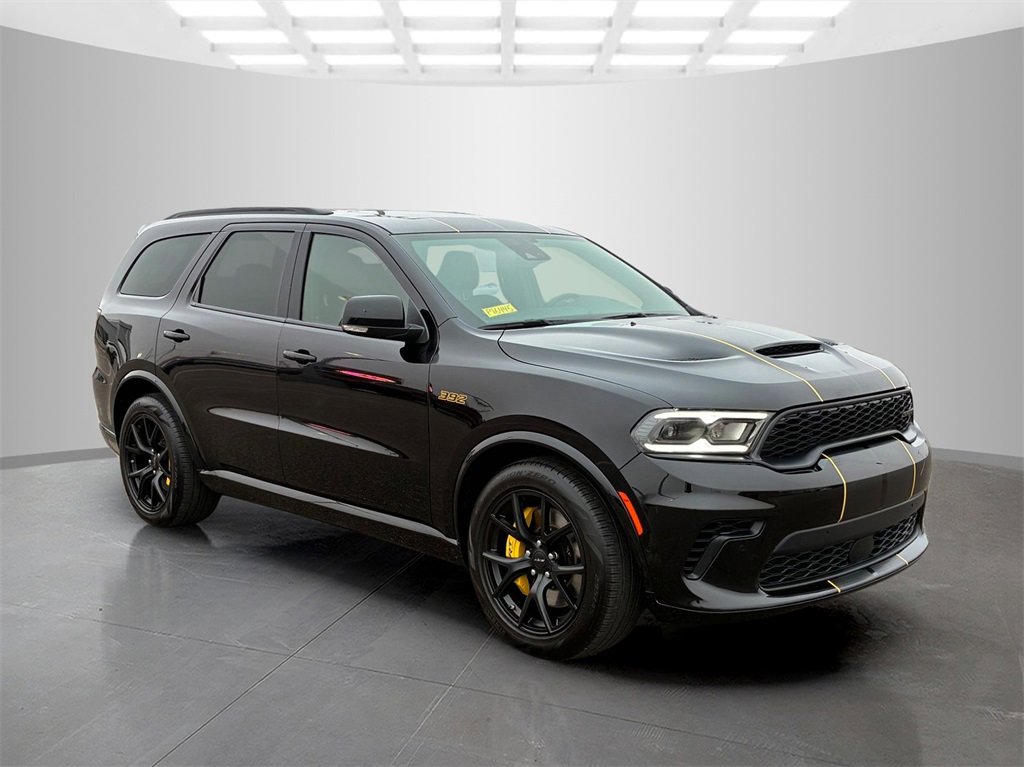 Used 2024 Dodge Durango SRT image 3