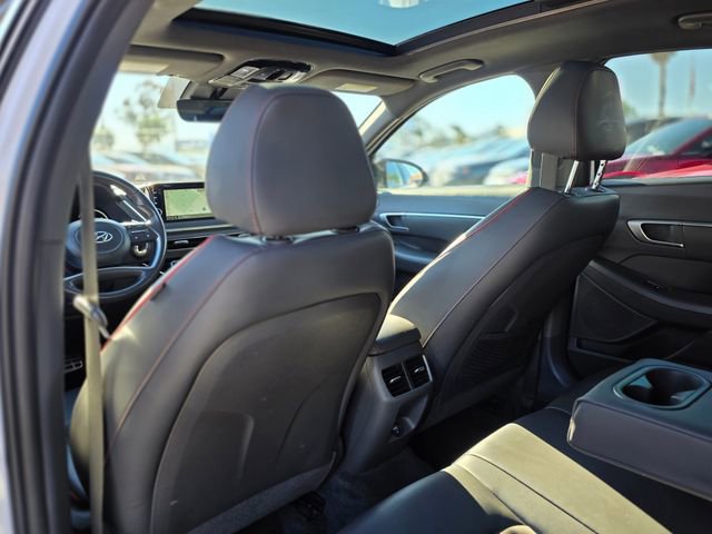 Used 2023 Hyundai Sonata SEL Plus image 17