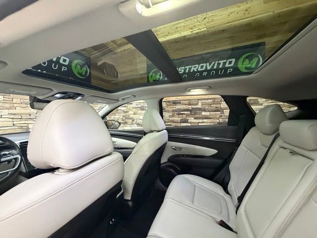 Used 2024 Hyundai Tucson Limited AWD/4WD image 30