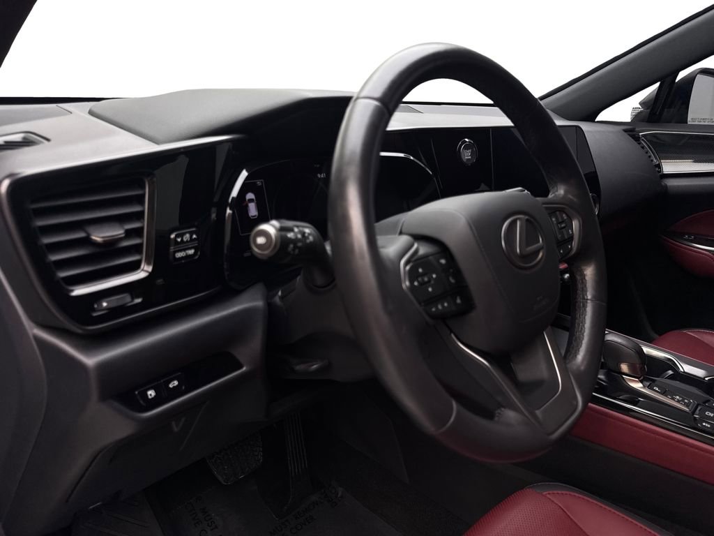 Used 2024 Lexus NX 350 AWD w/ Cold Area Package image 50