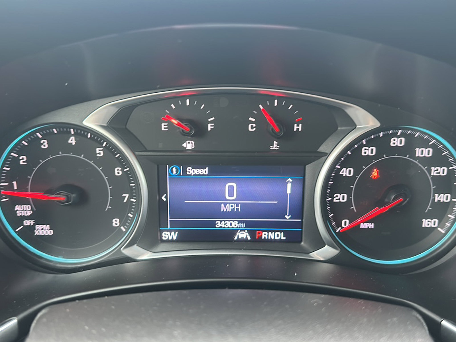 Used 2021 Chevrolet Equinox LT image 26