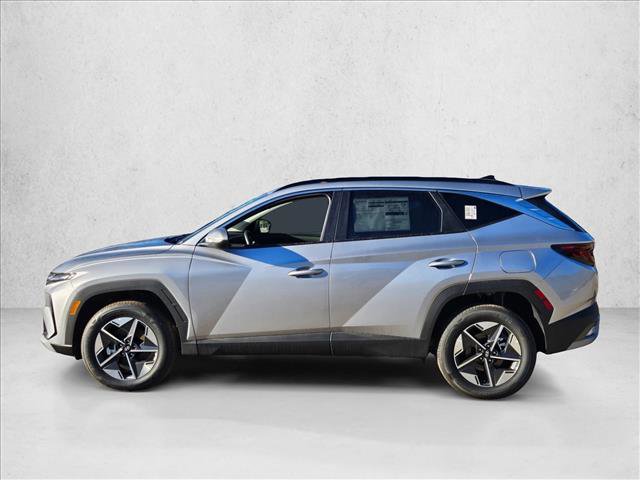 New 2025 Hyundai Tucson SEL image 5