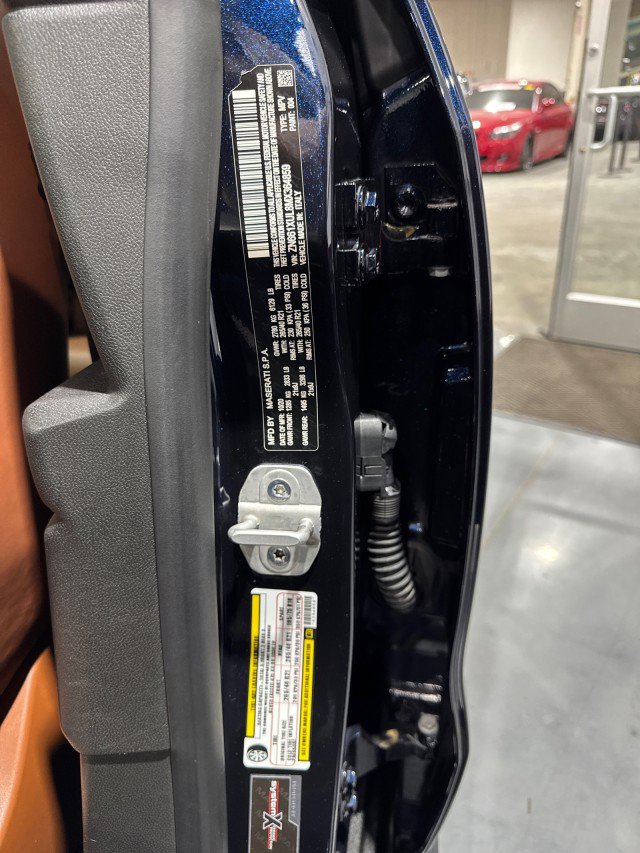 Used 2021 Maserati Levante GranLusso image 69