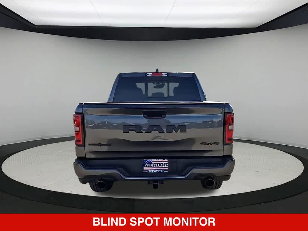 New 2026 RAM 1500 Lone Star AWD/4WD image 7