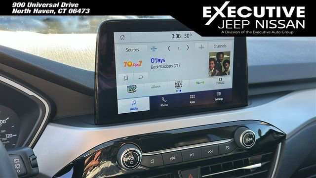 Used 2022 Ford Escape SEL image 14