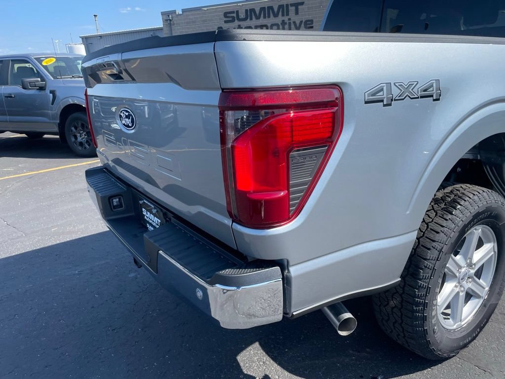 New 2026 Ford F150 XLT w/ Equipment Group 302A MID AWD/4WD image 40