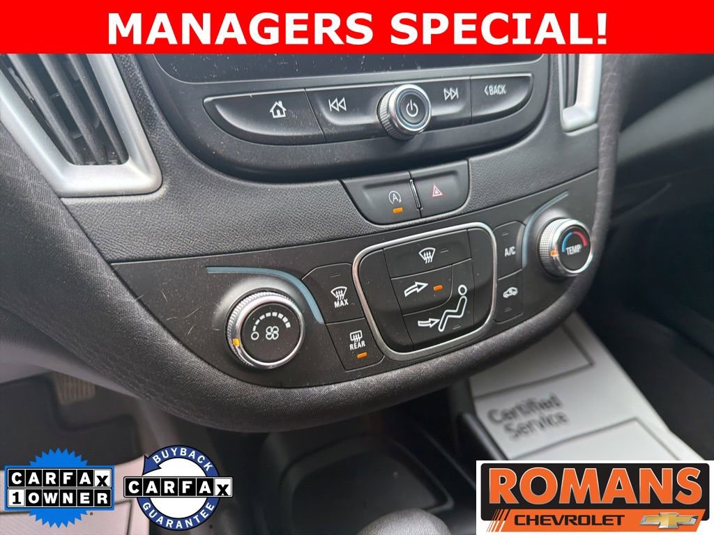 Used 2025 Chevrolet Malibu RS FWD image 15