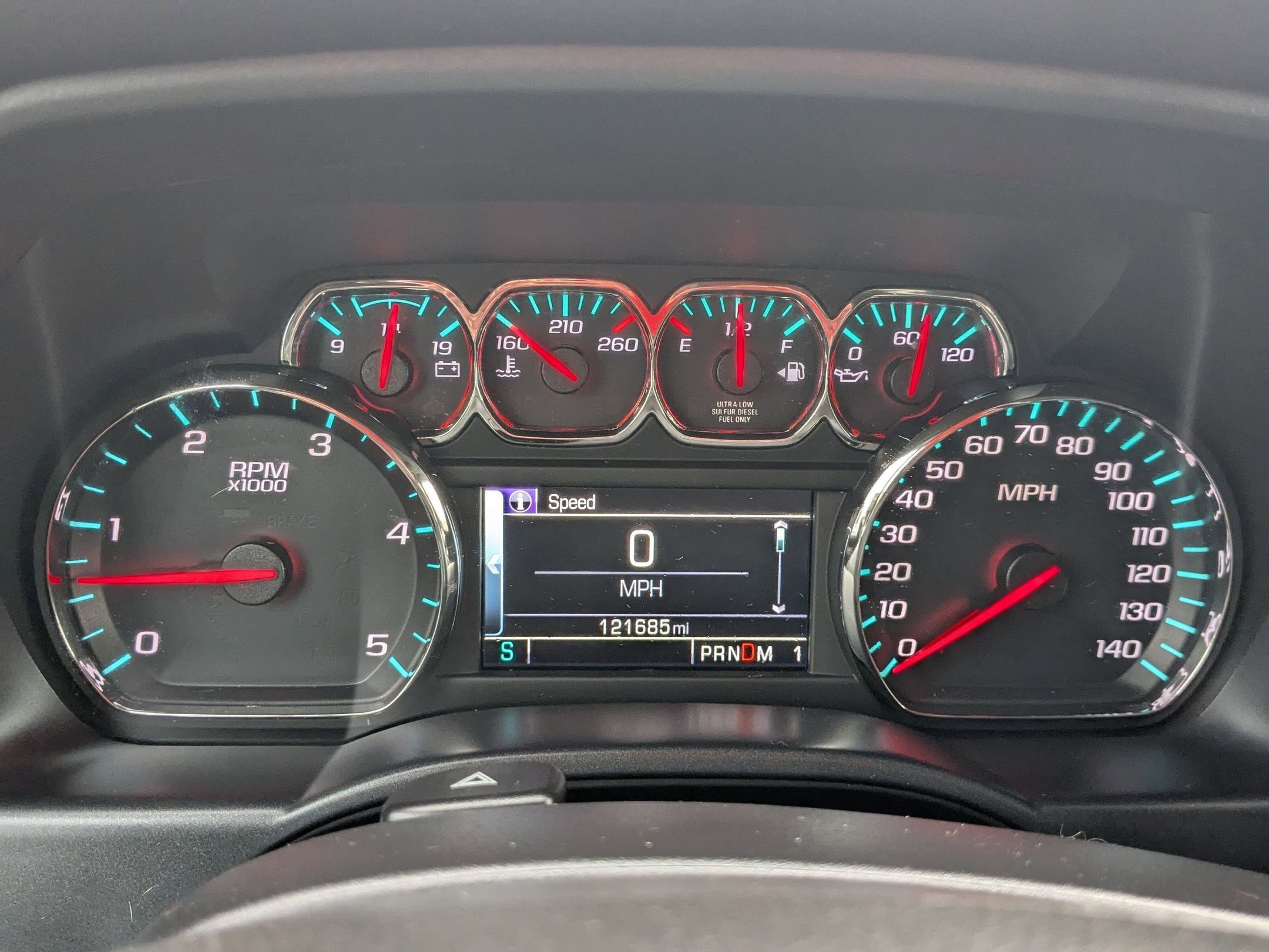 Used 2016 Chevrolet Silverado 3500 LTZ w/ Duramax Plus Package image 14