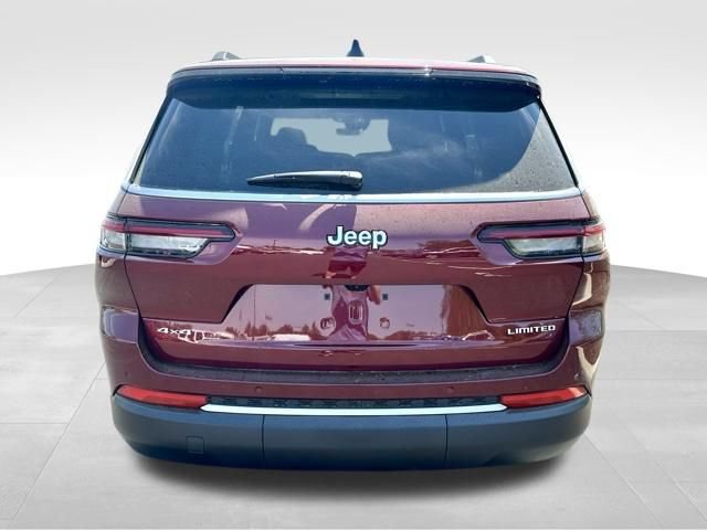 New 2026 Jeep Grand Cherokee L Limited AWD/4WD image 5