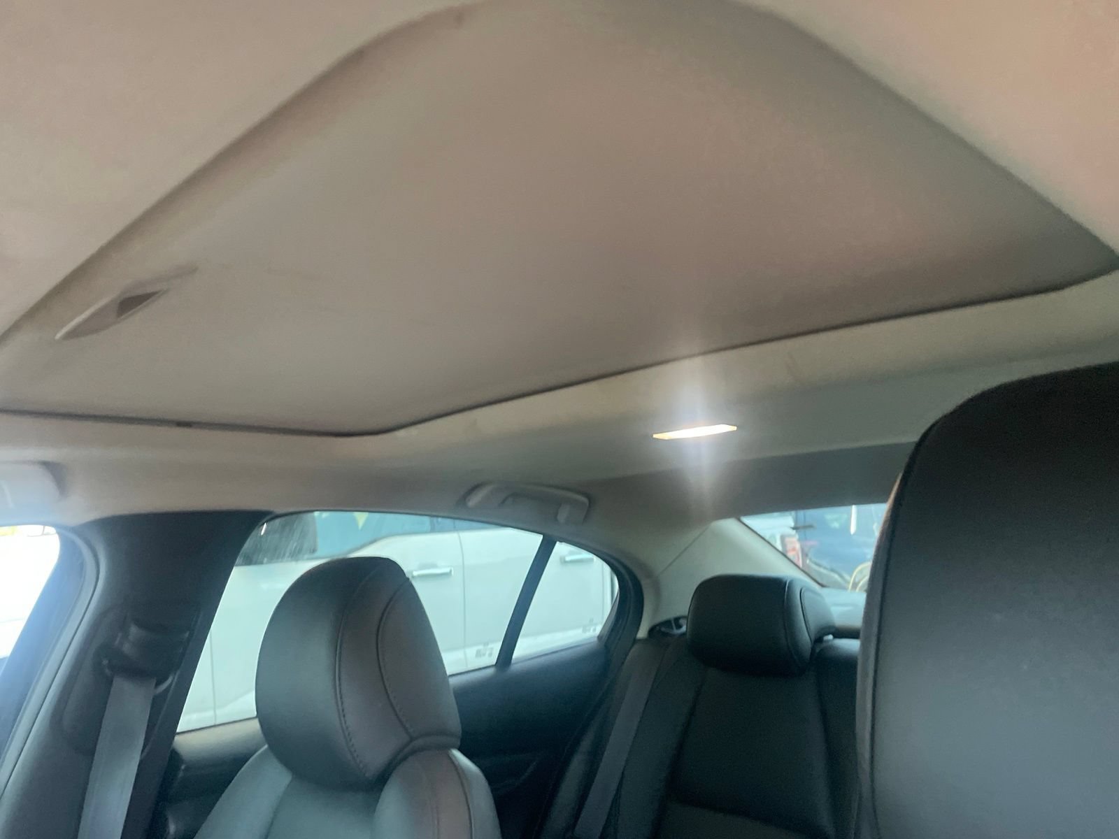 Used 2025 MAZDA MAZDA3 s FWD image 22
