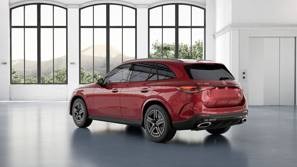 New 2026 Mercedes-Benz GLC 300 image 24