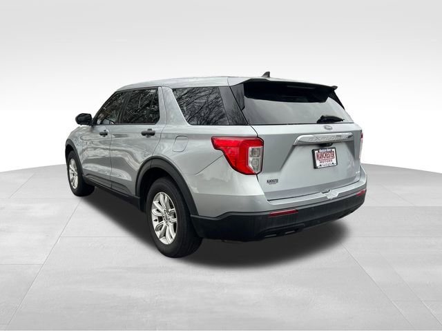 Used 2021 Ford Explorer 4WD image 7