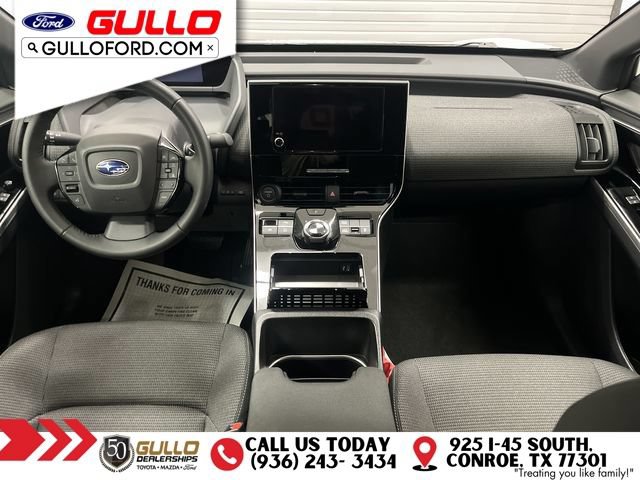 Used 2023 Subaru Solterra AWD image 11