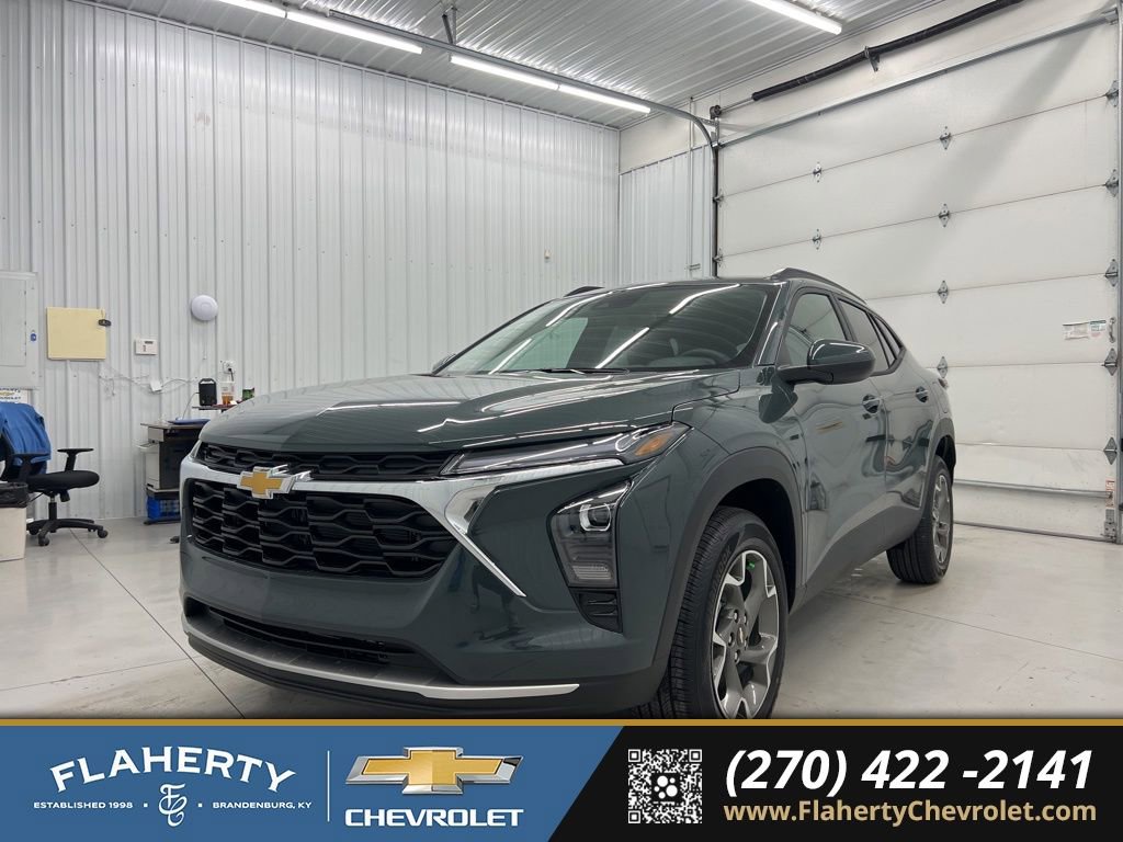 New 2026 Chevrolet Trax LT w/ LT Convenience Package image 6