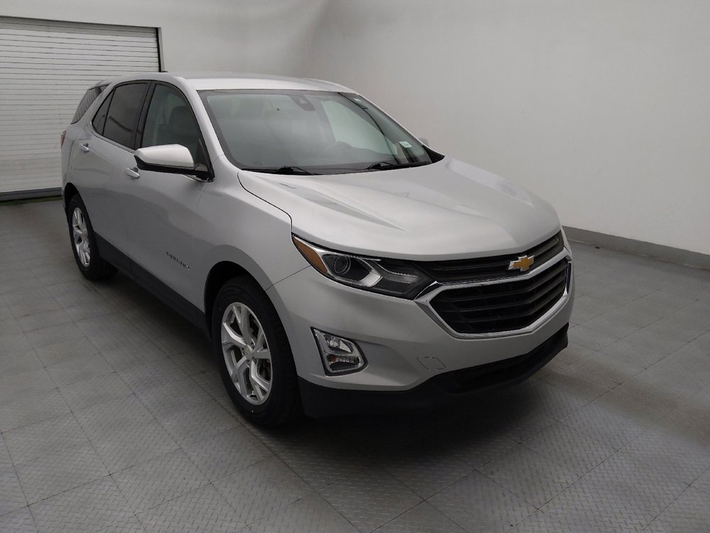 Used 2020 Chevrolet Equinox LT FWD image 13