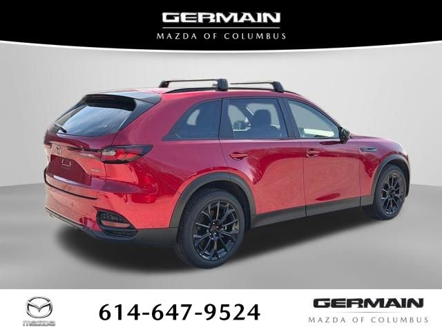 New 2026 MAZDA CX-70 3.3 Turbo w/ Preferred Package image 9