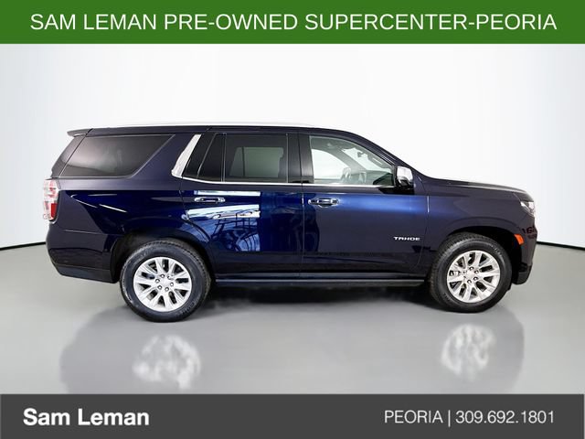 Used 2023 Chevrolet Tahoe Premier AWD/4WD image 8