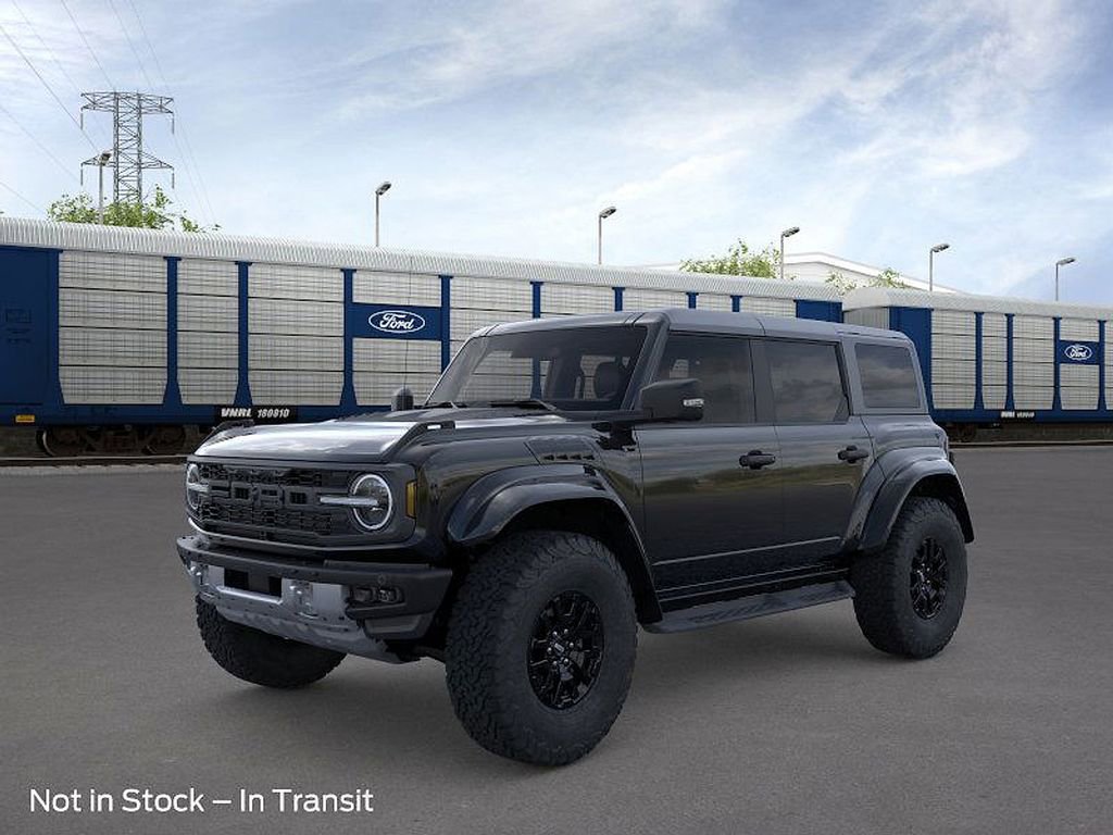 New 2026 Ford Bronco Raptor image 1