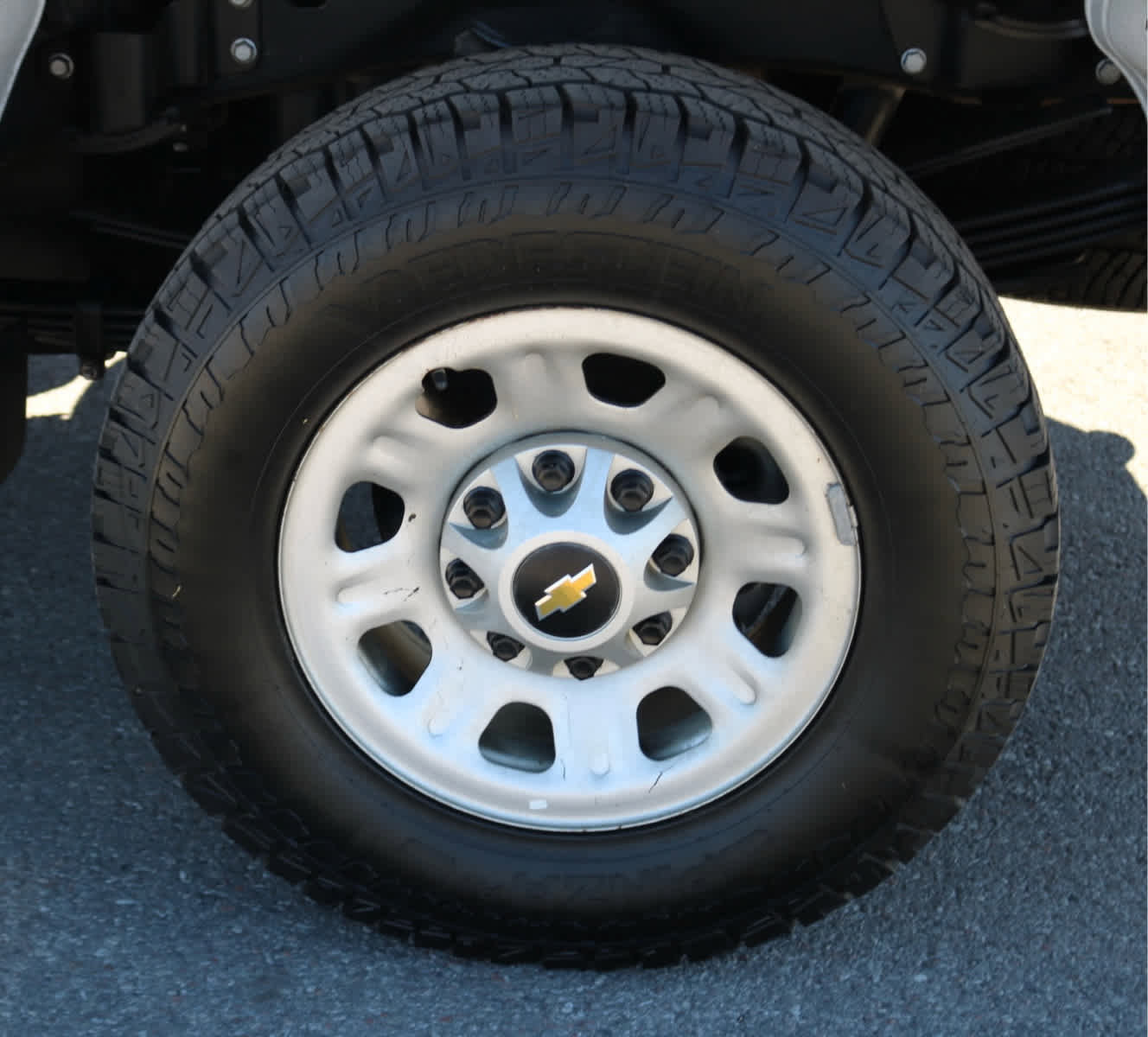 Used 2021 Chevrolet Silverado 3500 W/T w/ WT Convenience Package AWD/4WD image 13