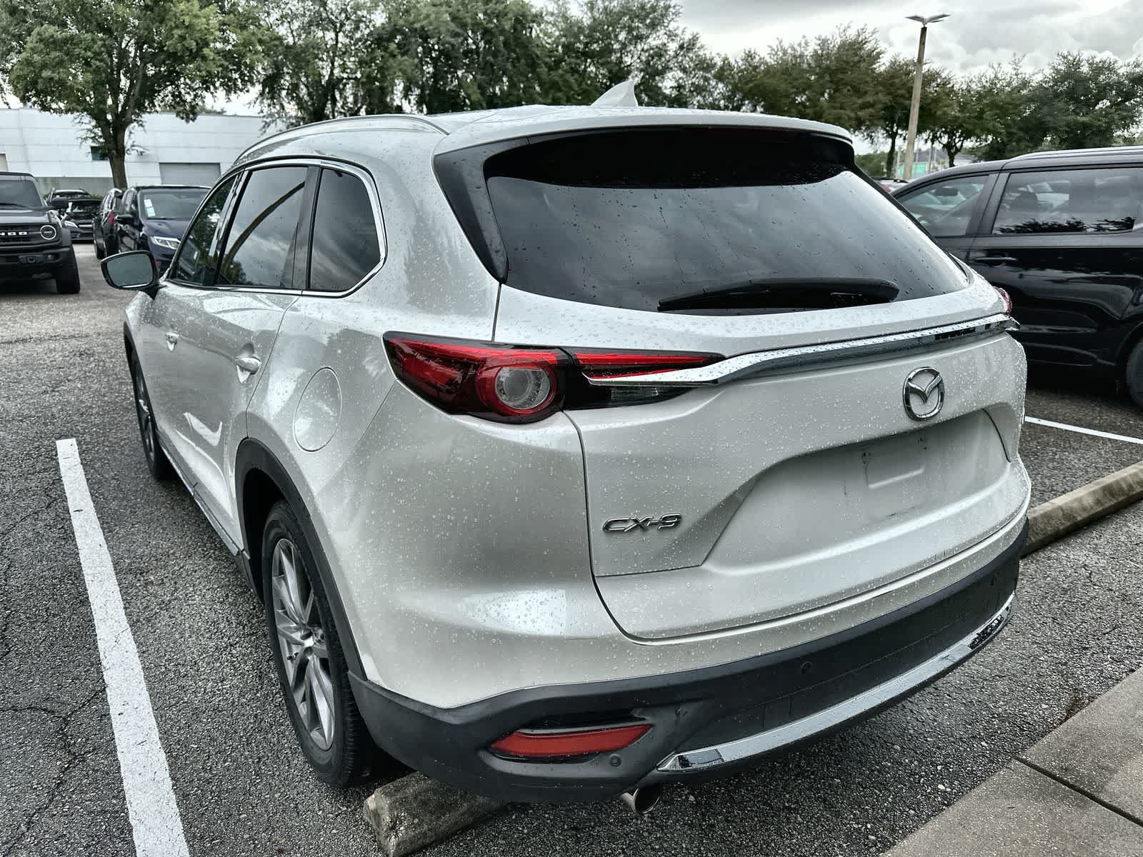 Used 2018 MAZDA CX-9 Grand Touring FWD image 6