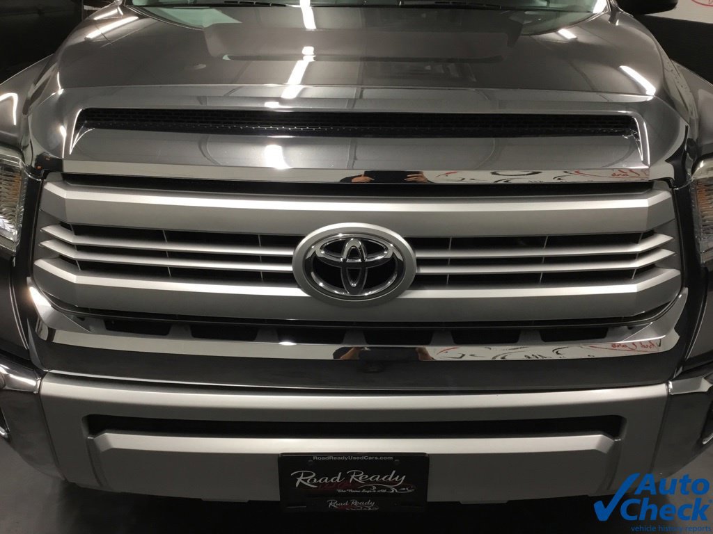 Used 2014 Toyota Tundra 1794 Edition AWD/4WD image 17