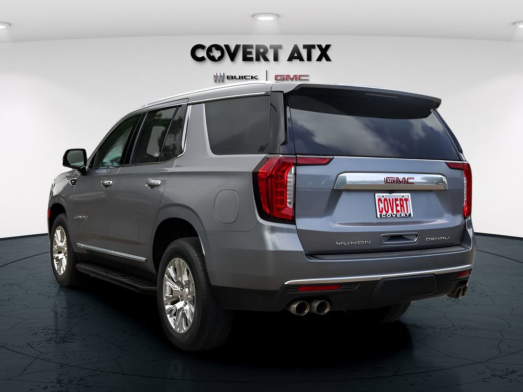 Used 2021 GMC Yukon Denali AWD/4WD image 6
