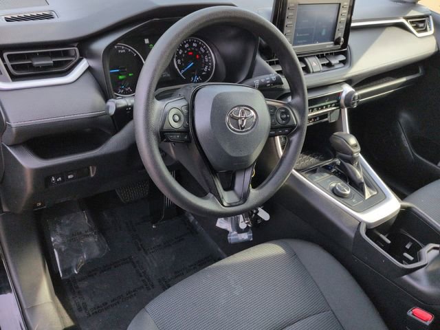 Certified 2022 Toyota RAV4 LE AWD/4WD image 12