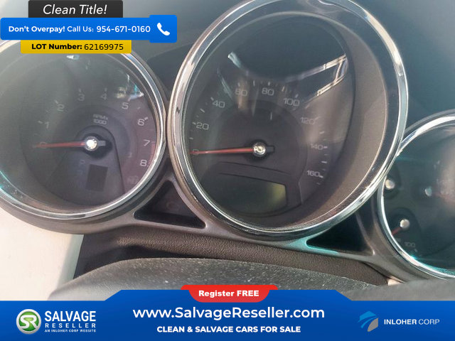 Used 2008 Cadillac CTS 3.6 w/ Wood Trim Package image 12