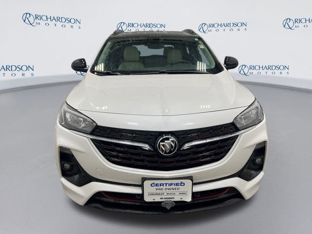 Certified 2022 Buick Encore GX Select w/ Experience Buick Package image 8