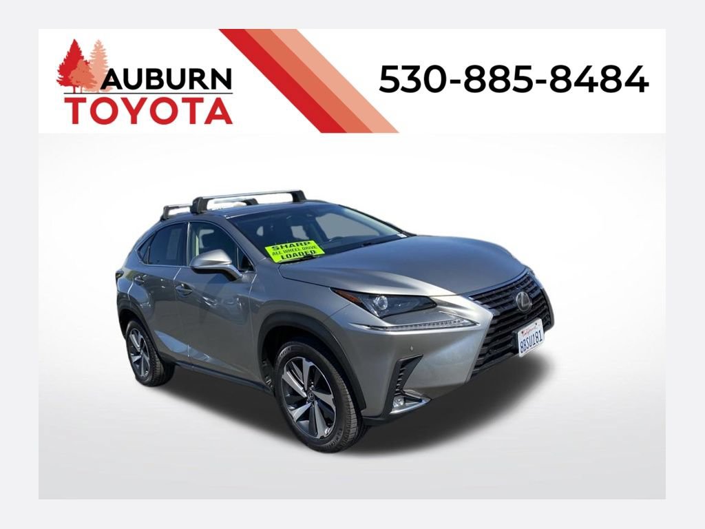 Used 2018 Lexus NX 300 AWD w/ Premium Package 360° Tour