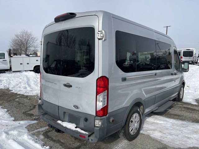Used 2018 Ford Transit 350 XLT image 16