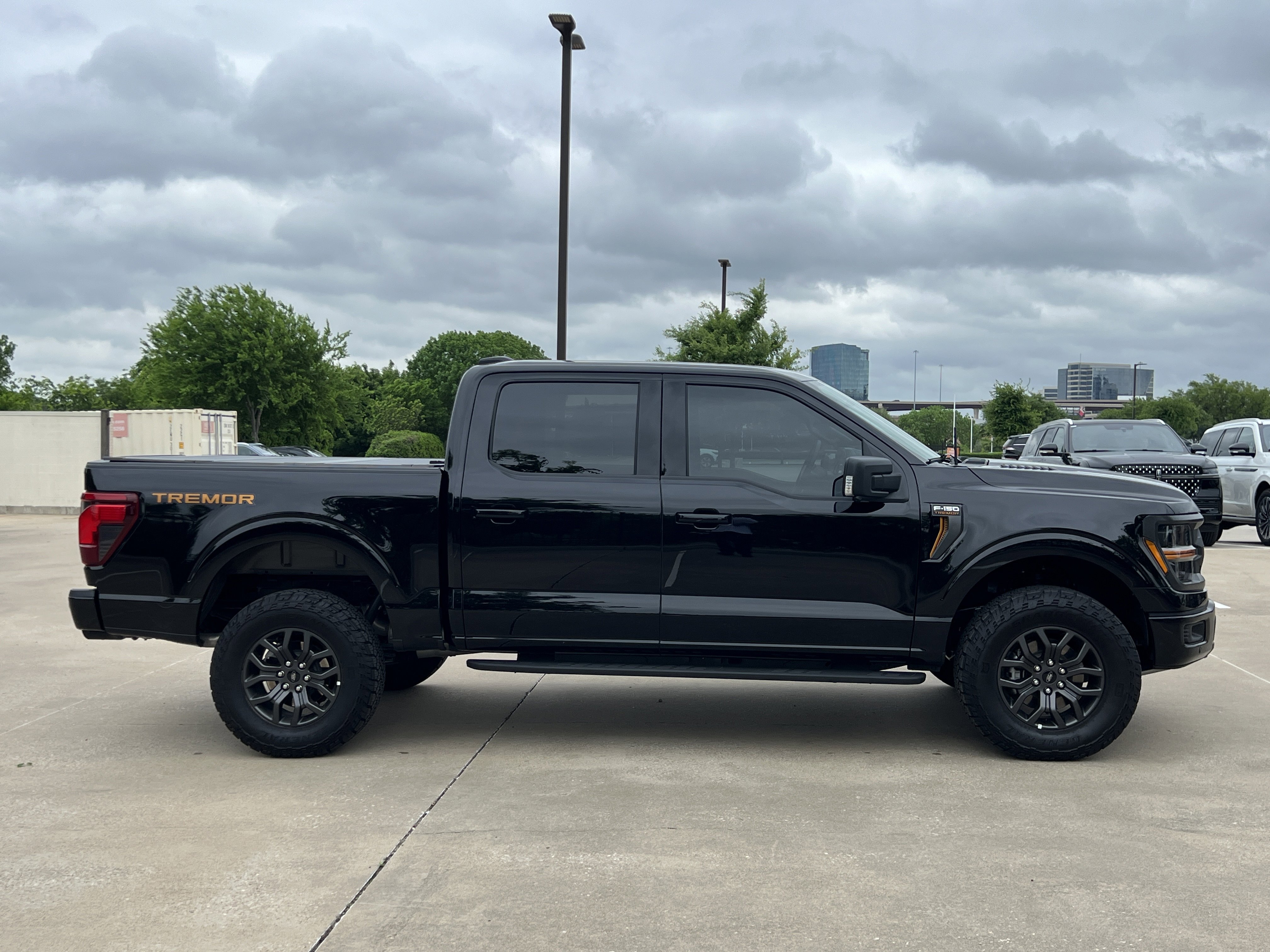 Used 2025 Ford F150 Tremor image 15