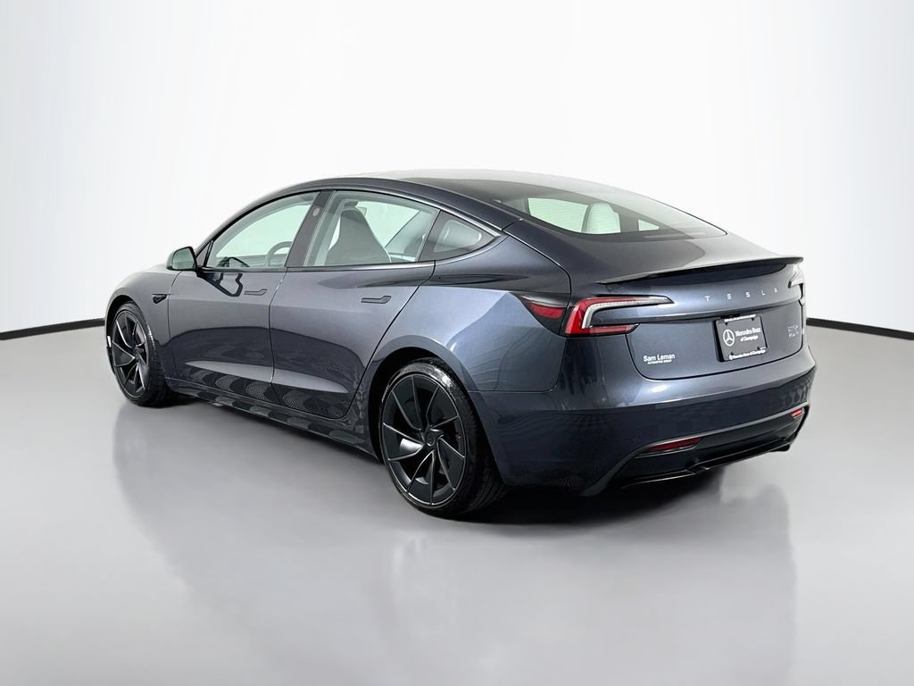 Used 2024 Tesla Model 3 Performance AWD/4WD image 5