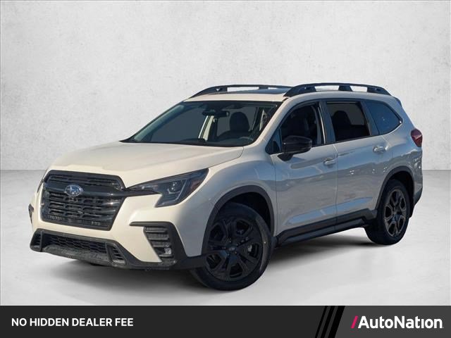 New 2026 Subaru Ascent Bronze Edition AWD/4WD video 1