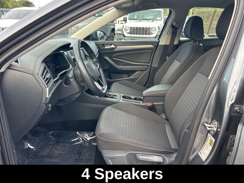 Used 2024 Volkswagen Jetta S FWD image 10