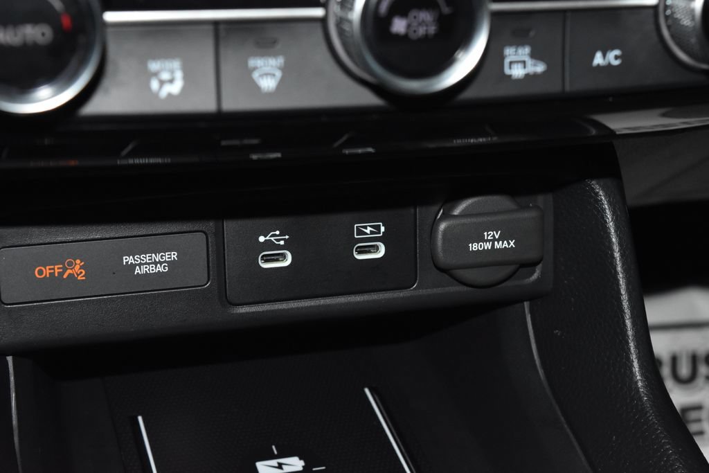 Used 2025 Honda Civic Sport Touring image 14